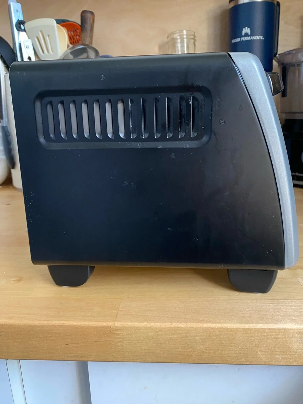 Black & Decker Toaster Oven